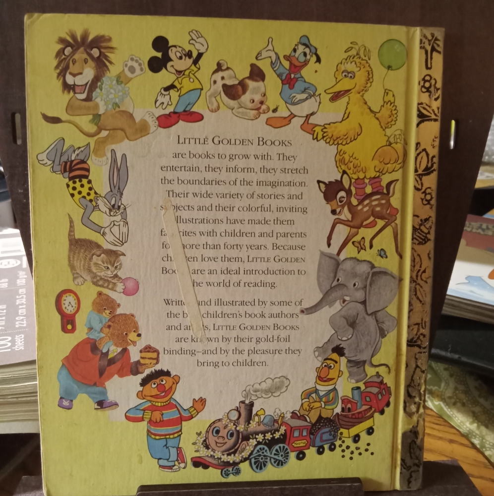 Little Golden Books Collection